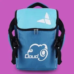 아동용 스케이트 수납 토트백 블루 인라인 보관 가방 아동용인라인가방