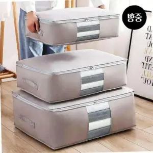 보관 이불 편한 옷장정리 파우치