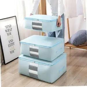 옷장정리 의류 이불 압축 수납함 보관 파우치 특대형