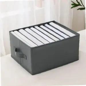 부직포 의류 보관함 이불 가방 옷장 보관상자