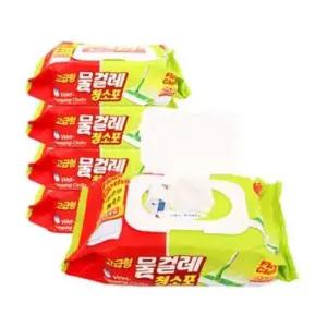 밀대 물걸레청소포(고급) 중 - 1박스 25매 15개 (30x20)