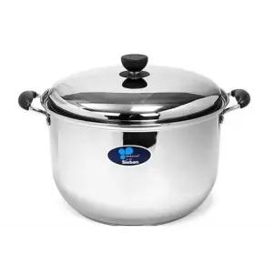 냄비세트 주방용품 스텐냄비 냄비지벤스텐곰솥30cm