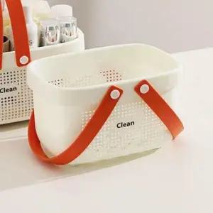 스파백 물빠짐 목욕 바구니 찜질방 수영 헬스장 모던 디자인