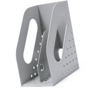 [2개구성] 시스맥스 데스크 멀티박스 33104 그레이GR 책꽂이 개인용품 EW5D4B04