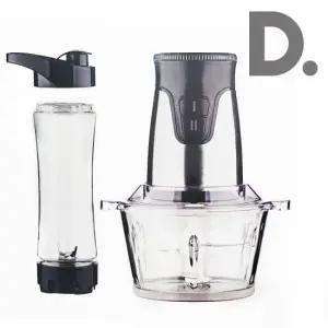 듀플렉스7500 파블렌 멀티 후드 믹서기 분쇄기 세트