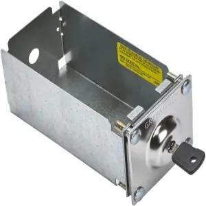 월풀 W1190039 정품 OEM 상용 세탁 가전 코인 박스 잠금 어셈블리 교체 부품 - 4396671 836525 및