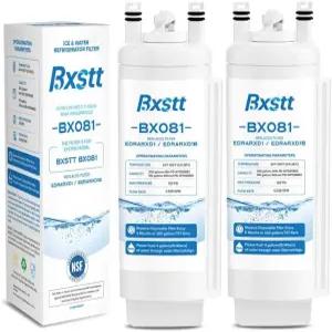 EDRARXD1 워터 필터 교체 월풀 에브리드롭 A EDRARXD1B 팩 2개와 호환 가능