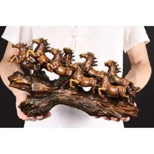 말 장식품 인테리어 조각상 선물 추천 공예품