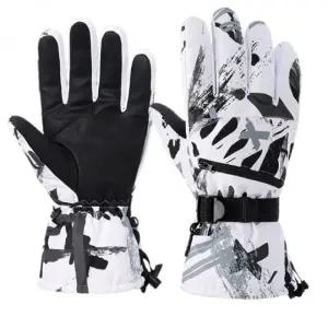 생활방수 아웃도어 스포츠장갑 남자스키장갑 방수스키장갑 학생스키장갑