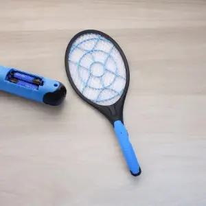 베르 전기모기채 건전지형모기채 미니전기모기채 전기파리채