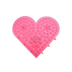 SE 하트 발지압 자석 매트 랜덤발송