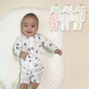 랜덤2개 긴팔 소프트매쉬 아동 내의 우주복 305210