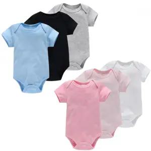 반팔3종 남여 무지 바디슈트세트 304379