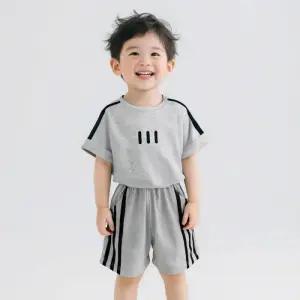 그레이코드 아동 반팔 반바지 상하복세트 205853