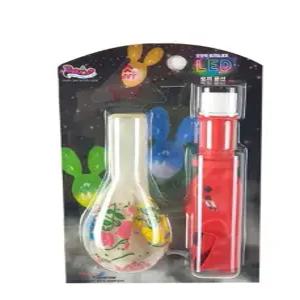 LED오토락 토끼풍선