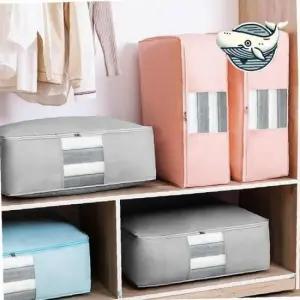 소형 멀티 수납박스 대형 정리함 보관함 편리한