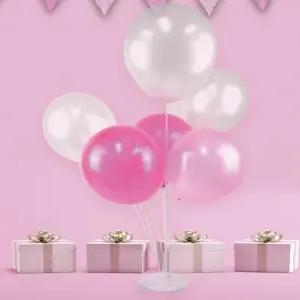 풍선장식 컵스틱 세트