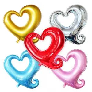 호일풍선 76cm하트