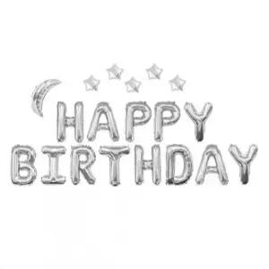 달별생일 파티세트 (호일풍선세트)