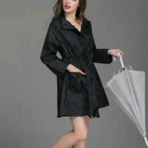 여성 골프 우비 비옷 우의 방수 자켓 레인코트 3종