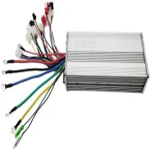 위안다이 전기 자전거 스쿠터 브러시리스 DC 모터 컨트롤러 48V 60V 64V 1500W 45A