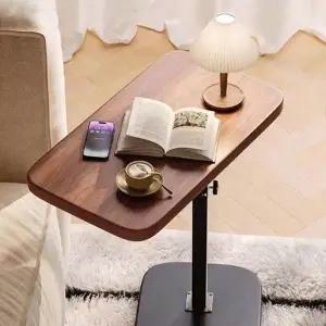 높이조절360도 회전 보조테이블 침대 쇼파 미니탁자_23439703