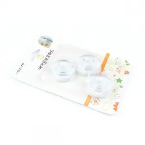 에어문보호패드 JS-646 문잡이 문고리 문손잡이 보호 문 충격 흡수 파손 소음감소 문보호패드