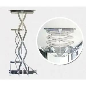 스테인레스천정건조 올스텐천정건조대 3단 4봉 스텐건조대 천장빨래건조