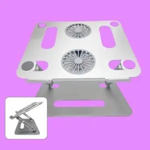 맥북받침대 게이밍 삼성 호환 맥북 그램 노트북 쿨링 패드 쿨러 거치대