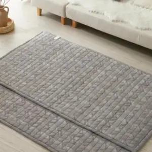 원적외선 탄소 카본 탄소 매트 퀸 온열 전자파 차단 전기장판