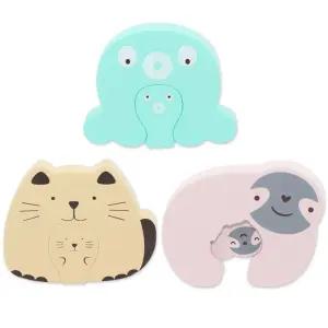 문닫힘방지 방문스토퍼 도어쿠션 아이손보호 손끼임 문콕 방지