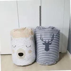 곰돌 보관팩 이불정리파우치 계절이불 겨울옷