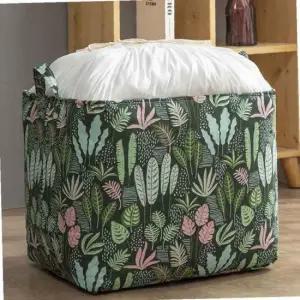 이불보관함 튼튼하고 편리한 이불 수납함 100L