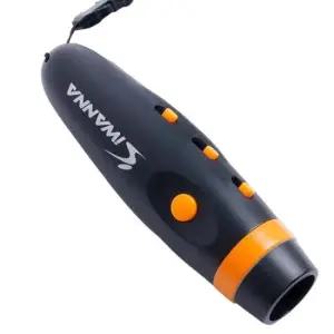 아이워너 스포츠호각 범블비 전자 호루라기 (충전식) (블랙) 스포츠호루라기 호각