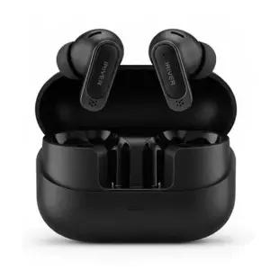 아이리버 블루투스이어폰 무선 커널형 운동 러닝 헬스 이어폰 블랙