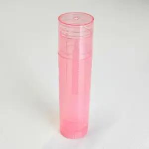 [비케이엠_62]립밤 만들기 스틱형 용기 립스틱공병 핑크