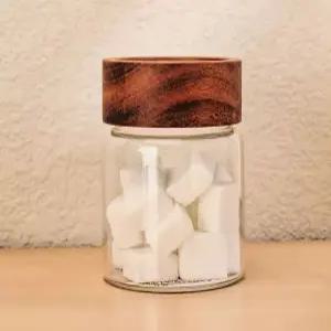 내열유리 밀폐용기 잼병 수제 청 대용량 유리병 피클