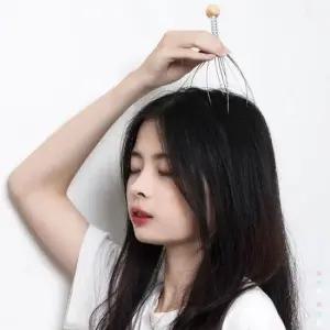 두피가려움 머리마사지기 두피관리