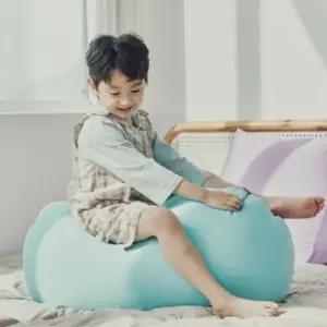빈백 유아 소파 아기 유아용 에그 (둥근모양)