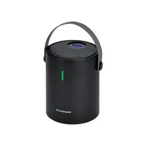 [에이치플러스몰]이엑스파워 EAP-100 무선 에어펌프 12.6V