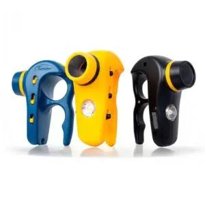 아이워너 스포츠호각 핑거 그립 전자호루라기 KS-858 (택1) 스포츠호루라기