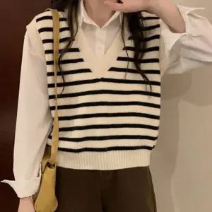 캐주얼 여성 패션 단가라 니크 베트스 외출 조끼