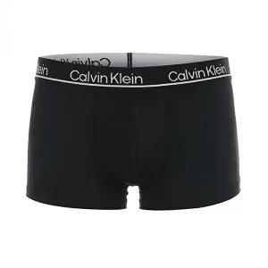 [캘빈클라인]캘빈클라인 남성 언더웨어 마이크로 파이버 로라이즈 드로즈 3팩 1세트 NP27550 블랙