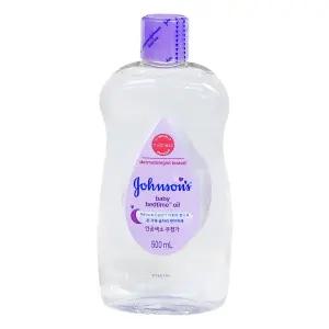 존슨즈 베이비 베드타임 오일 500ml 베이비오일 존슨즈베이비오일 유아오일