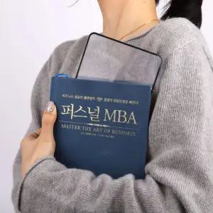 노안 독서용 카드형 돋보기 대형 독서용돋보기 책돋보기 카드형돋보기