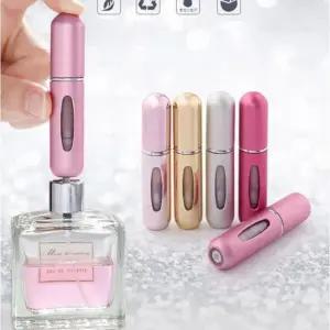 휴대용 향수 스프레이 공병 화장품 펌핑 용기 화장품용기