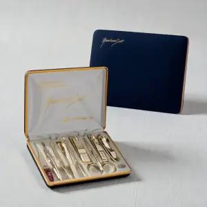 777 손톱깎이 고탄성 네일케어세트 1.5배 절삭력 9p 판촉물 선물용