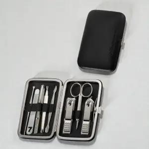 777 손톱깎이 고탄성 네일케어세트 8p 1.5배 절삭력 선물용 판촉용