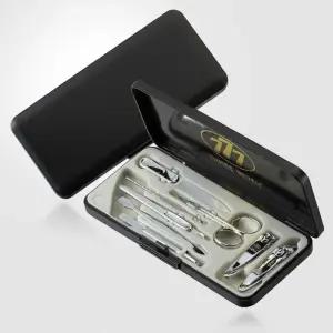 777 손톱깎이 고탄성 네일케어 세트 1.5배 절삭력 선물용 판촉용