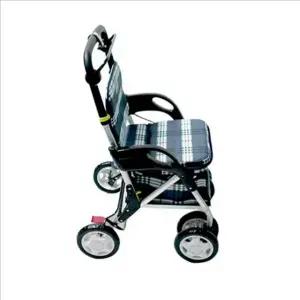 경량 보행 보조 차 실버 보행 보조기 알루미늄 어르신 노인용 경량 보행